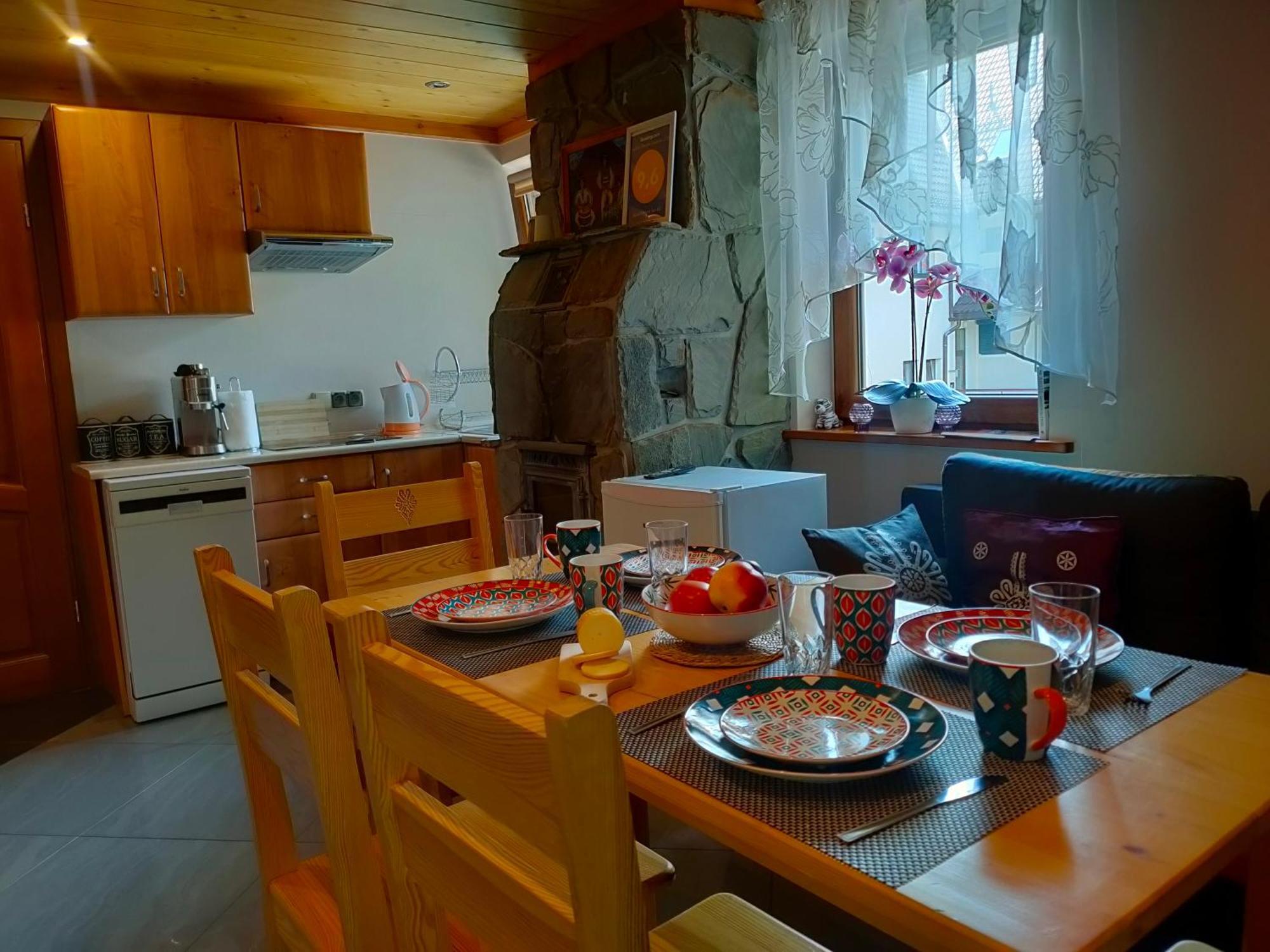 Apartament An-Mi 자코파네 외부 사진